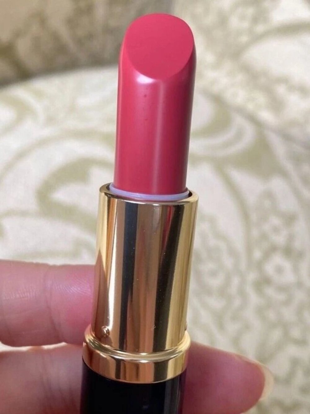 New Estee Lauder Lipstick~Rebellious Rose~Full size 3.5 g/0.12 oz